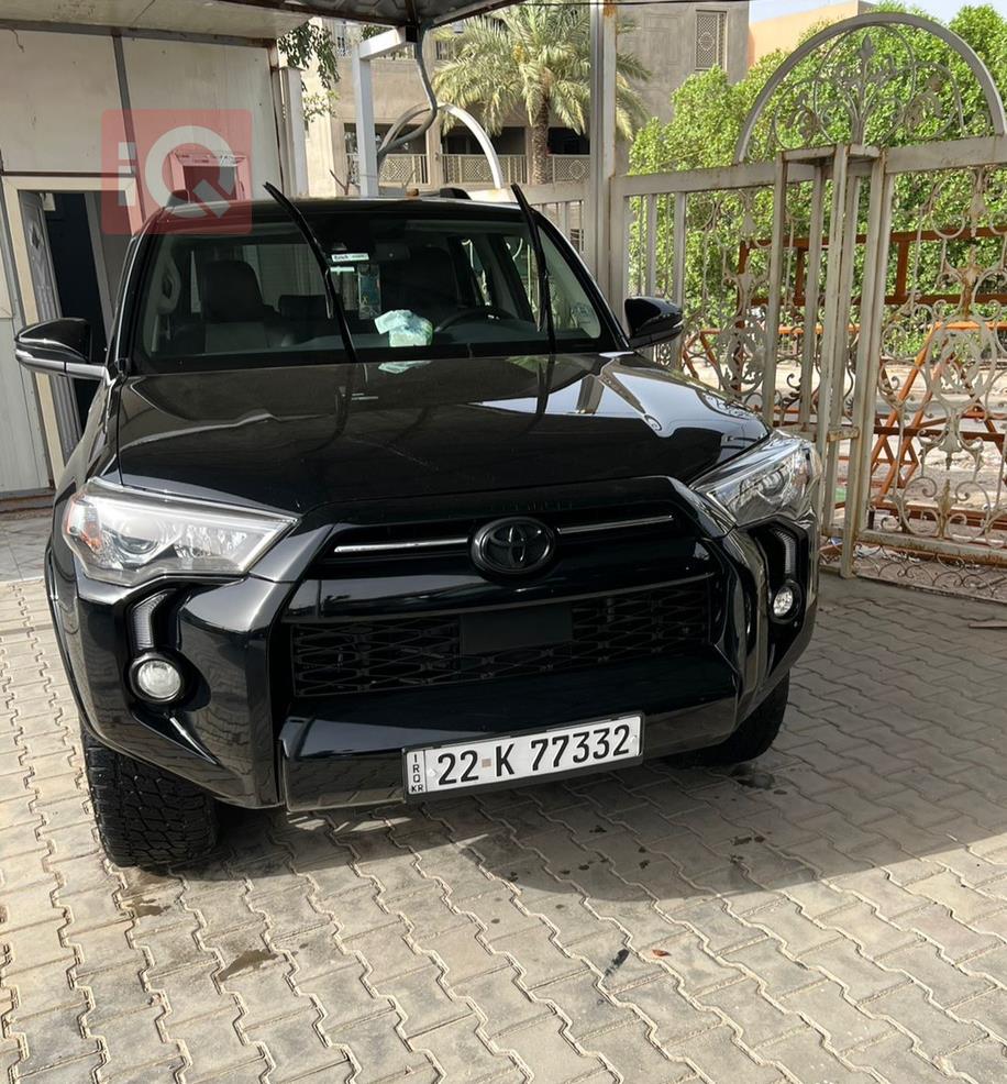 Toyota 4Runner